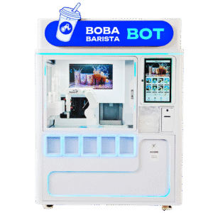 Robot Boba🧋Barista